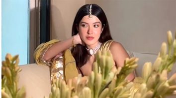 Sunshine in human form! Shanaya Kapoor