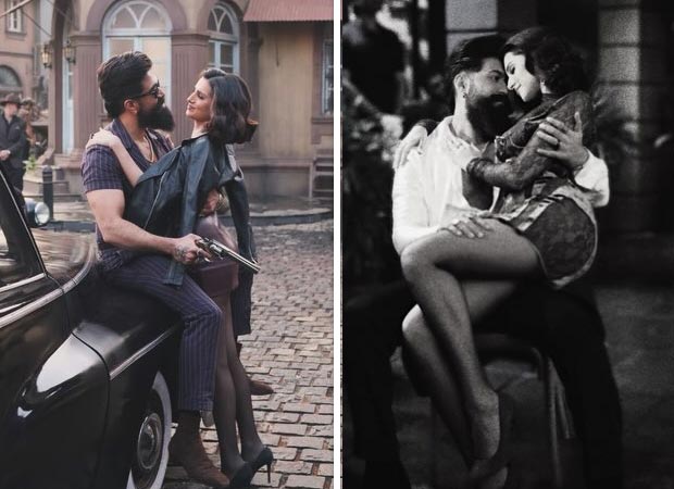 तारा सुतारिया ने यश के साथ टॉक्सिक सॉन्ग 'मदहोश' के रोमांटिक बीटीएस पल साझा किए; कहते हैं,