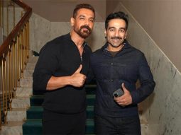 Kunal Avanti recalls how John Abraham backed Test Subject V after a PowerPoint pitch
