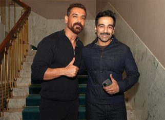 Kunal Avanti recalls how John Abraham backed Test Subject V after a PowerPoint pitch