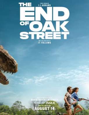 The End of Oak Street (English)