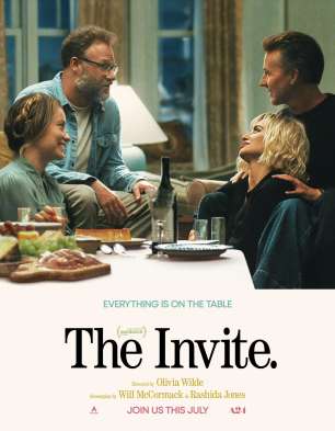 The Invite (English) The Invite (English)