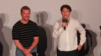 The Odyssey Mumbai premiere: Tom Holland gets a ROCKING reception; says, “NO one brings energy to a movie theatre like Indian audiences”; Matt Damon elated after the first “REAL audience” embraces the film