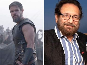 The Odyssey Mumbai press conference: Matt Damon REGRETS turning down Shekhar Kapur’s The Four Feathers: “It’s a 20-year-old DEBT that I have been carrying around in my pocket!”