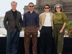 The Odyssey team’s punctual Mumbai press meet exposes Indian cinema’s WORST-kept secret: ENDLESS delays; if GLOBAL movie stars Christopher Nolan, Matt Damon, Tom Holland can arrive on TIME, why do Indian celebs treat arriving LATE as a birthright?
