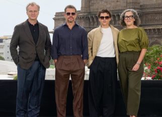 The Odyssey team’s punctual Mumbai press meet exposes Indian cinema’s WORST-kept secret: ENDLESS delays; if GLOBAL movie stars Christopher Nolan, Matt Damon, Tom Holland can arrive on TIME, why do Indian celebs treat arriving LATE as a birthright?