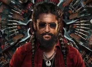 The Paradise: Song ‘Aaya Sher’ from Nani starrer crosses 200 million YouTube views