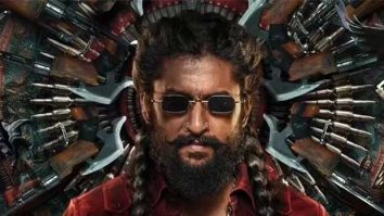 The Paradise: Song ‘Aaya Sher’ from Nani starrer crosses 200 million YouTube views
