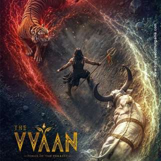 First Look Of The Movie The Vvaan