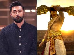 “There is no right actor to play Lord Ram”: Ranbir Kapoor REACTS to criticism over Ramayana casting