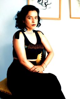Celeb Photos Of Tillotama Shome