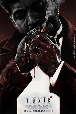 First Look Of The Movie Toxic