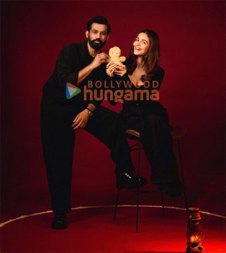 On The Sets Of The Movie Tumbbad 2