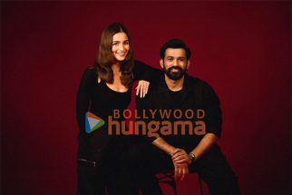 On The Sets Of The Movie Tumbbad 2