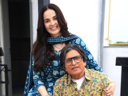 On The Sets Of The Movie Uttar Da Puttar