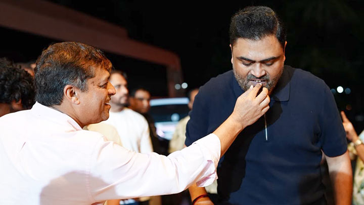 Salman Khan & Vamshi Paidipally’s heartwarming birthday wish