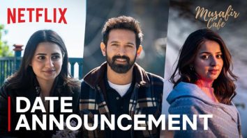 Netflix’s Musafir Cafe marks the debut of Vikrant Massey’s production banner, Homemade Stories; starts streaming from July 24