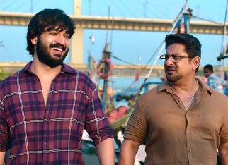 Vir Hirani thanks Arshad Warsi after Pritam and Pedro debut; says, “Having you by my side made all the difference”