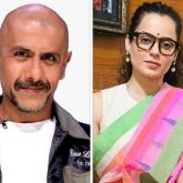 Vishal Dadlani reacts to Kangana Ranaut’s criticism of Gen-Z protesters; says, “Pelted rocks at them, and blamed them”