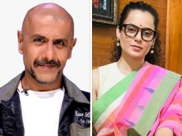 Vishal Dadlani reacts to Kangana Ranaut’s criticism of Gen-Z protesters; says, “Pelted rocks at them, and blamed them”