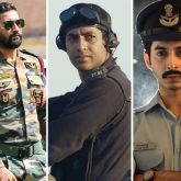 From Uri, Ikkis to Operation Safed Sagar: Take a look at actors who honoured India’s war heroes through cinema