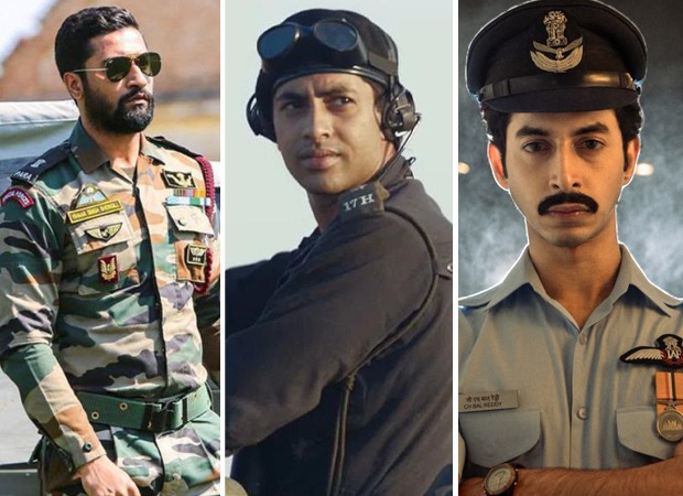 From Uri, Ikkis to Operation Safed Sagar: Take a look at actors who honoured India’s war heroes through cinema : Bollywood News From Uri, Ikkis to Operation Safed Sagar: Take a look at actors who honoured India’s war heroes through cinema : Bollywood News