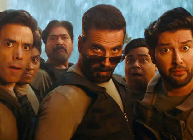 Welcome To The Jungle Day 10 Morning Box Office Update: Collects Rs. 1.78 crore by 11 AM; likely to cross Rs. 10 crores Welcome To The Jungle Day 10 Morning Box Office Update: Collects Rs. 1.78 crore by 11 AM; likely to cross Rs. 10 crores
