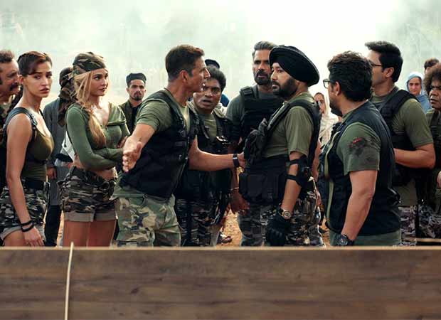 Welcome To The Jungle Day 9 Evening Box Office Update: Akshay Kumar starrer enters Rs. 100 crore club; eyes Rs. 6.50-7.25 crore on second Saturday
