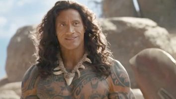 The world’s biggest action hero returns to the ocean: Dwayne Johnson aka The Rock is Maui again