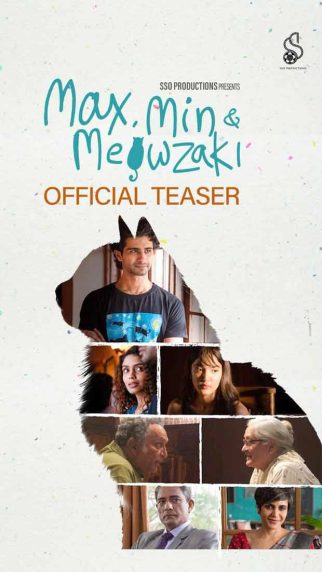 Max, Min and Meowzaki teaser suggests a fresh, contemporary tale of love, family, inter-generational relationships and a cat