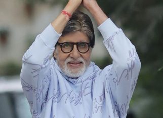 Amitabh Bachchan reacts to Mumbai monsoon, thanks fans who turn up outside Jalsa despite heavy rains: “So deeply moving for me”