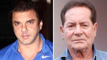 Sohail Khan reveals Salim Khan slipped into semi-coma after brain haemorrhage; says, “The doctor said you might lose him”