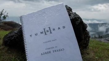 Tumbbad 2 makers build anticipation with eerie new update: “Pralay Aayega”