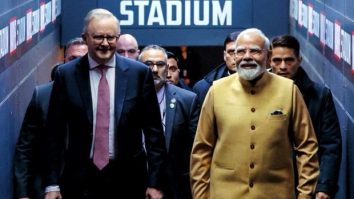 Prime Minister Narendra Modi’s visit to Melbourne’s Marvel Stadium sparks MCU-Inspired reactions online