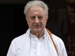 Anupam Kher confirms he will play Ashok Singhal in Shri Ram Bhoomi: “I will sincerely try to give my very best”