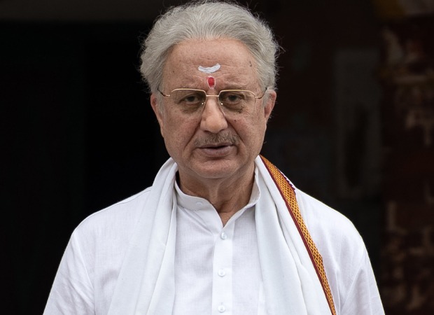 Anupam Kher confirms he will play Ashok Singhal in Shri Ram Bhoomi: “I will sincerely try to give my very best”