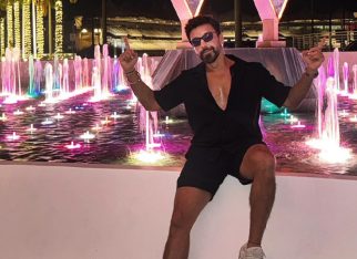 Ashish Chowdhry gives a fun shoutout to the Dhamaal 4 team with a nostalgic twist