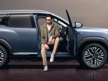 Hrithik Roshan joins Nissan India as brand ambassador for Tekton SUV