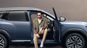 Hrithik Roshan joins Nissan India as brand ambassador for Tekton SUV