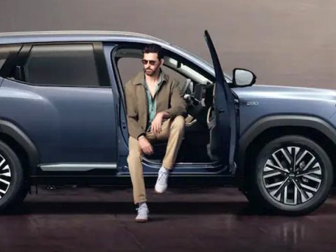 Hrithik Roshan joins Nissan India as brand ambassador for Tekton SUV
