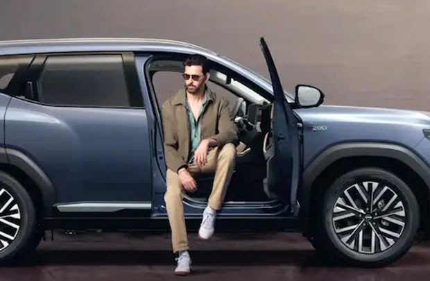Hrithik Roshan joins Nissan India as brand ambassador for Tekton SUV