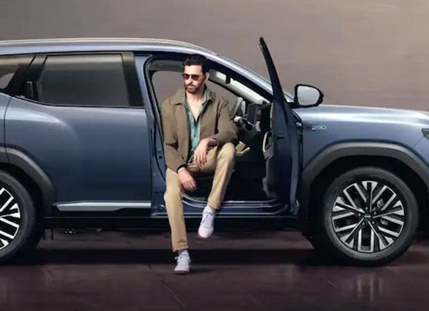 ऋतिक रोशन टेक्टन एसयूवी के ब्रांड एंबेसडर के रूप में निसान इंडिया में शामिल हुए