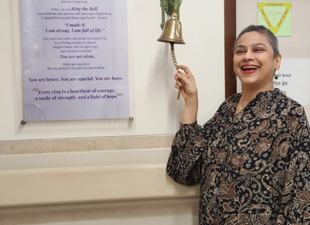 Mahesh Manjrekar’s wife Medha Manjrekar reflects on cancer journey; says, “I never walked through it alone”