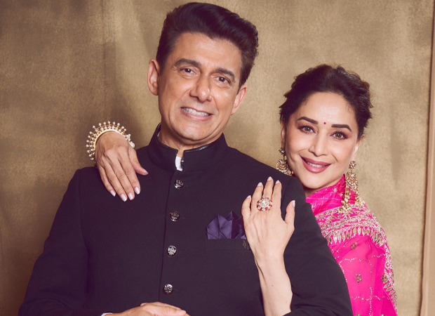 Madhuri Dixit shares heartwarming moments with Dr. Shriram Nene with heartfelt note: “Some moments are special simply”