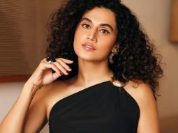 Taapsee Pannu on choosing scripts beyond box office potential: “I take that leap of faith”