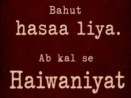 Akshay Kumar and Saif Ali Khan build buzz as Haiwaan teaser drops tomorrow at 8 pm