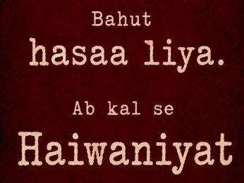 Akshay Kumar and Saif Ali Khan build buzz as Haiwaan teaser drops tomorrow at 8 pm
