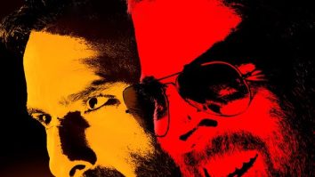 Akshay Kumar, Saif Ali Khan bring dark thriller Haiwaan to life; first look out