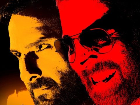 Akshay Kumar, Saif Ali Khan bring dark thriller Haiwaan to life; first look out Akshay Kumar, Saif Ali Khan bring dark thriller Haiwaan to life; first look out