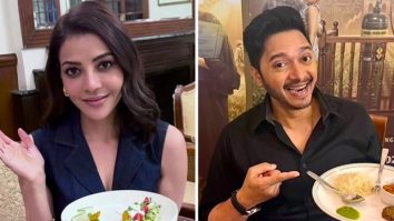 Kajal Aggarwal, Shreyas Talpade join #WhatsOnYourPlate food safety challenge ahead of The India Story release